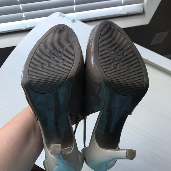 Nude Heels - Picture 4 of 5